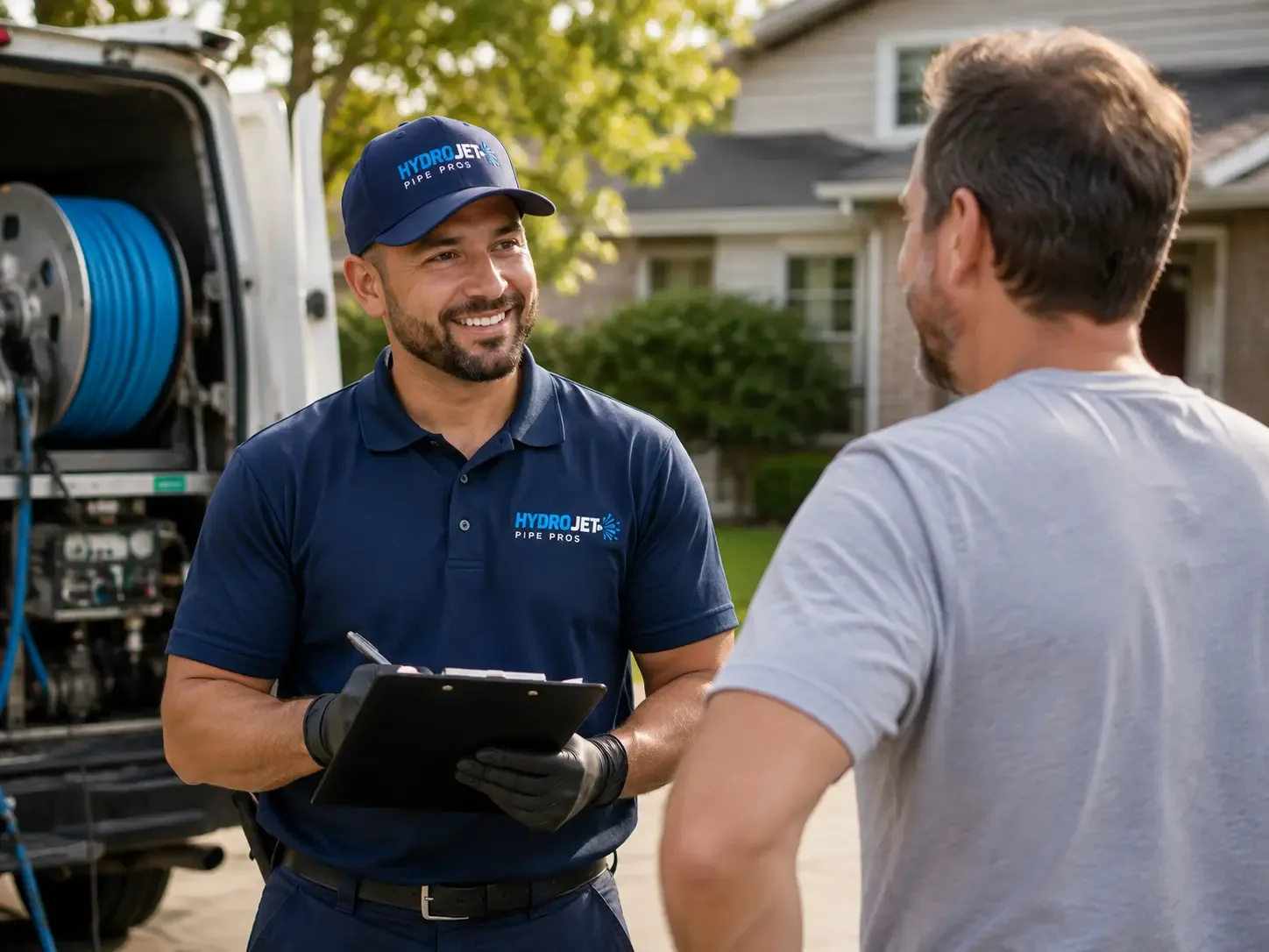 Hydro Jet Pipe Descaling Leeds, NY FAQs